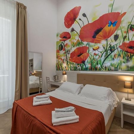 Hotel Mimosa Pantheon Rome Bagian luar foto