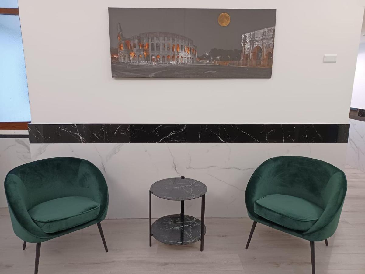 Hotel Mimosa Pantheon Rome Bagian luar foto