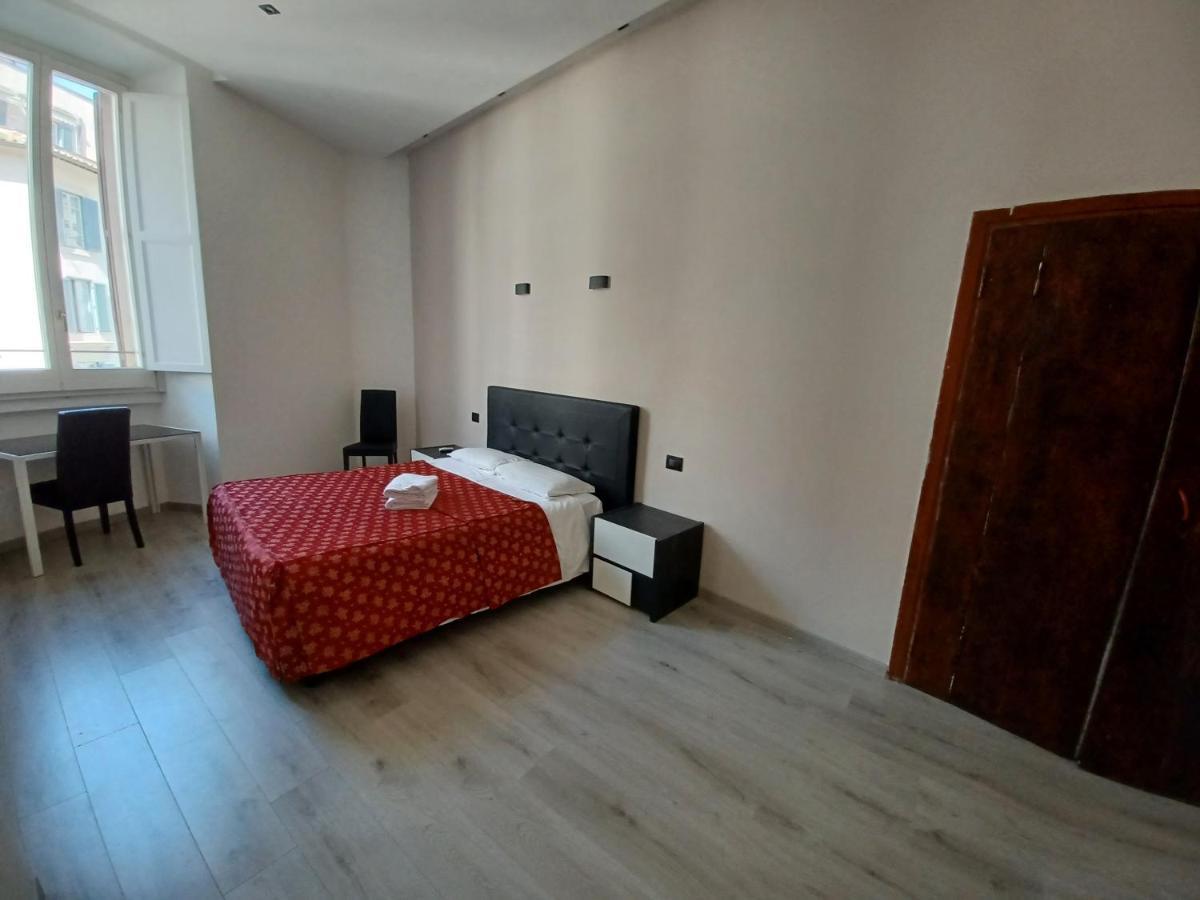 Hotel Mimosa Pantheon Rome Bagian luar foto