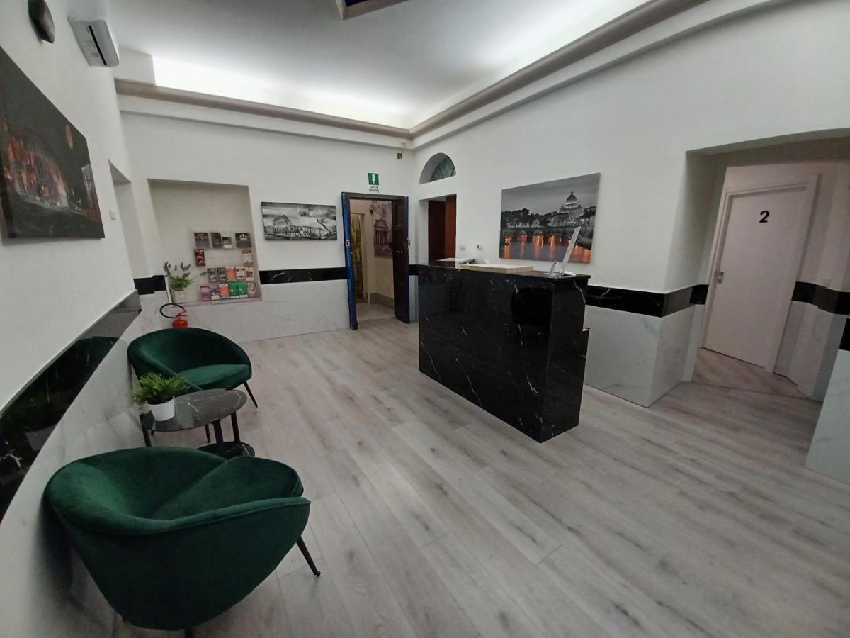 Hotel Mimosa Pantheon Rome Bagian luar foto