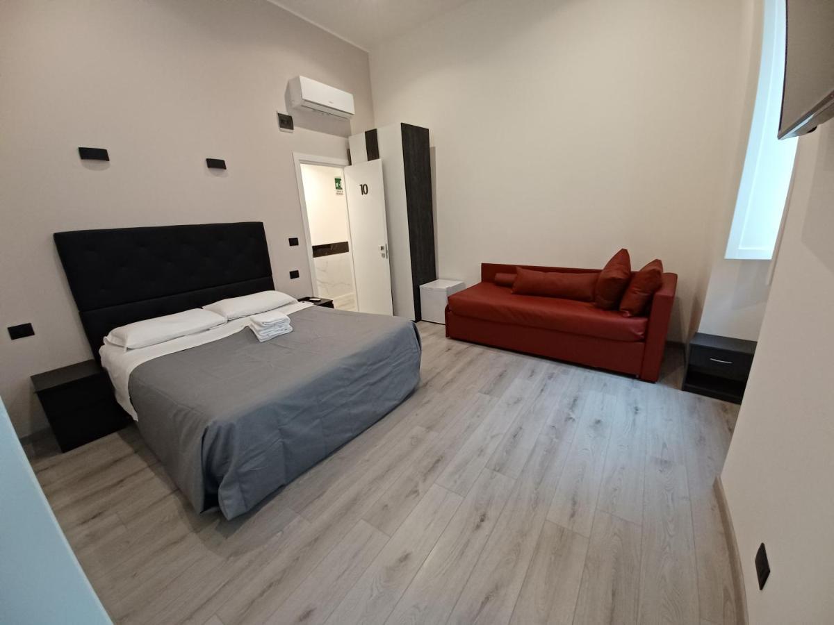 Hotel Mimosa Pantheon Rome Bagian luar foto