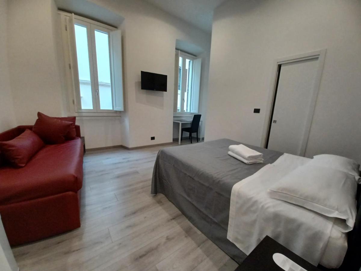 Hotel Mimosa Pantheon Rome Bagian luar foto