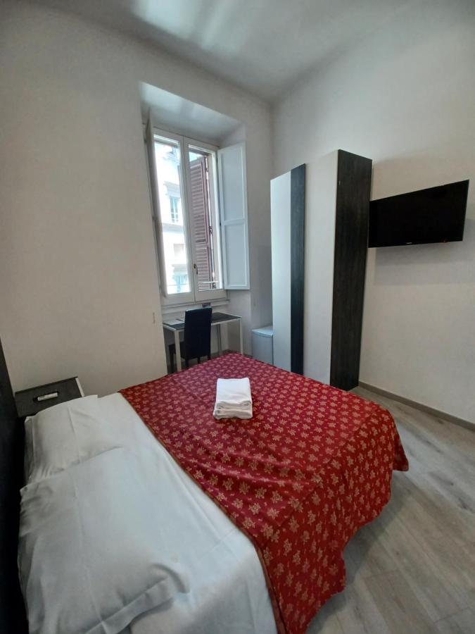 Hotel Mimosa Pantheon Rome Bagian luar foto