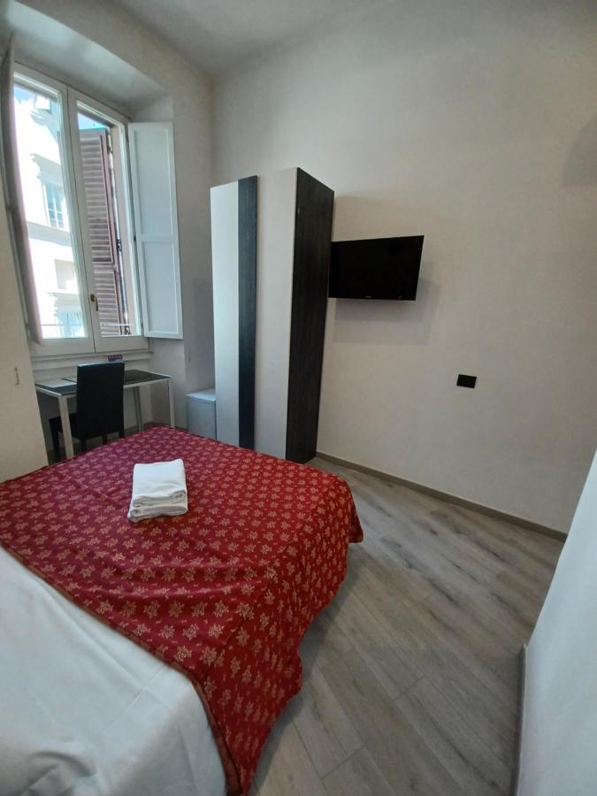 Hotel Mimosa Pantheon Rome Bagian luar foto