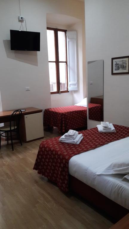 Hotel Mimosa Pantheon Rome Bagian luar foto