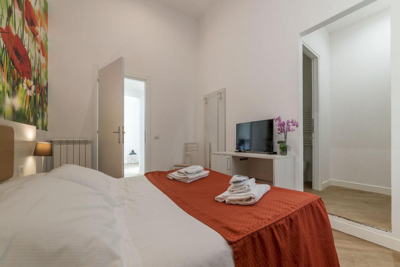 Hotel Mimosa Pantheon Rome Bagian luar foto
