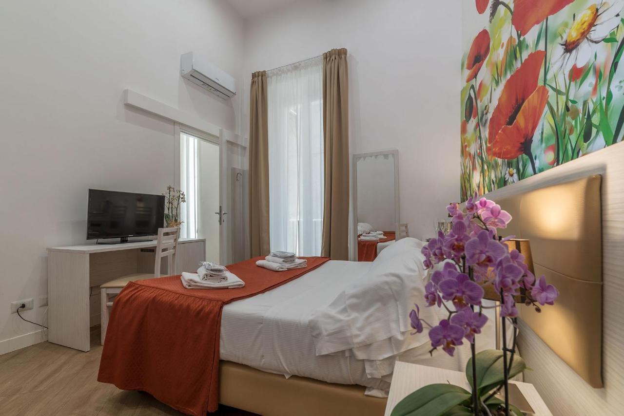 Hotel Mimosa Pantheon Rome Bagian luar foto