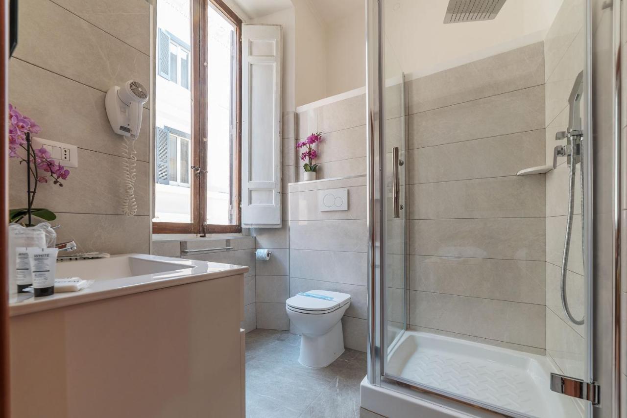 Hotel Mimosa Pantheon Rome Bagian luar foto