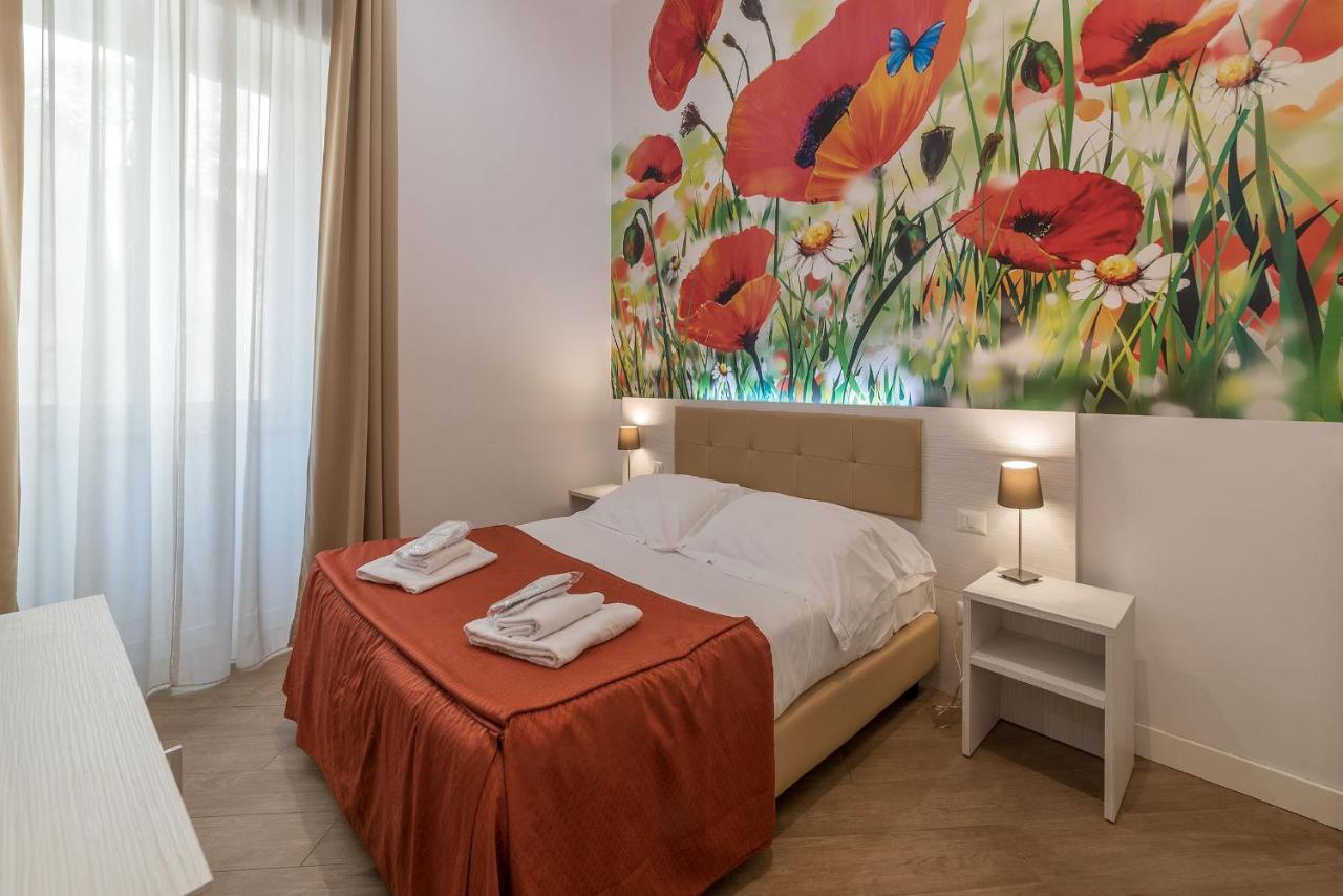 Hotel Mimosa Pantheon Rome Bagian luar foto